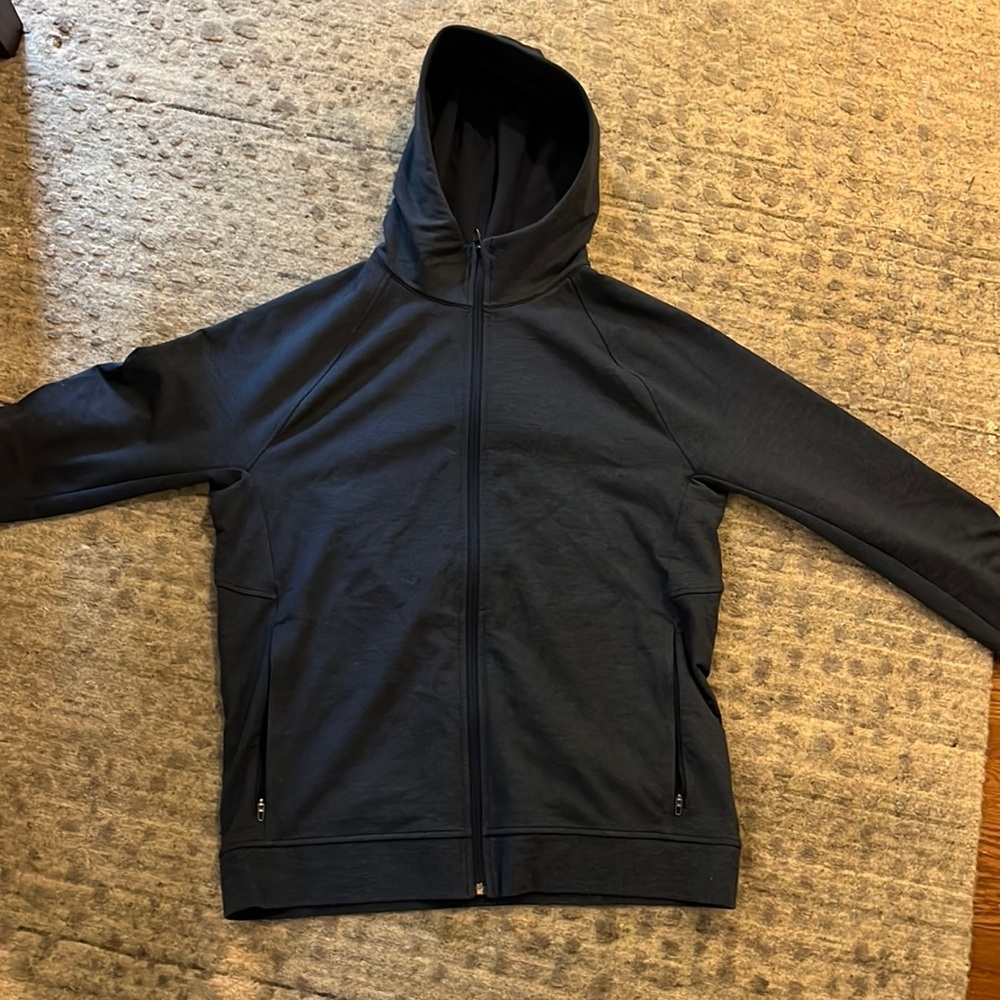LULULEMON FULL-ZIP HOODIE